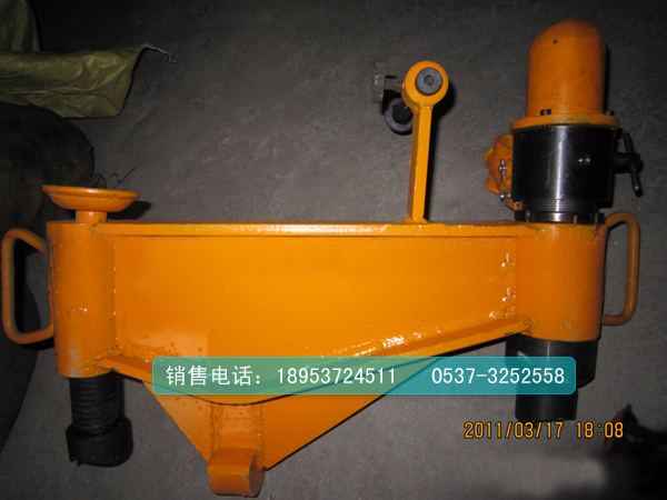 24KG液壓彎道機(jī) 24KG液壓彎道機(jī)